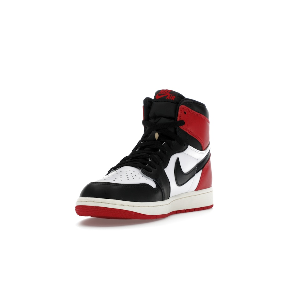 Jordan 1 Retro High OG Black Toe Reimagined