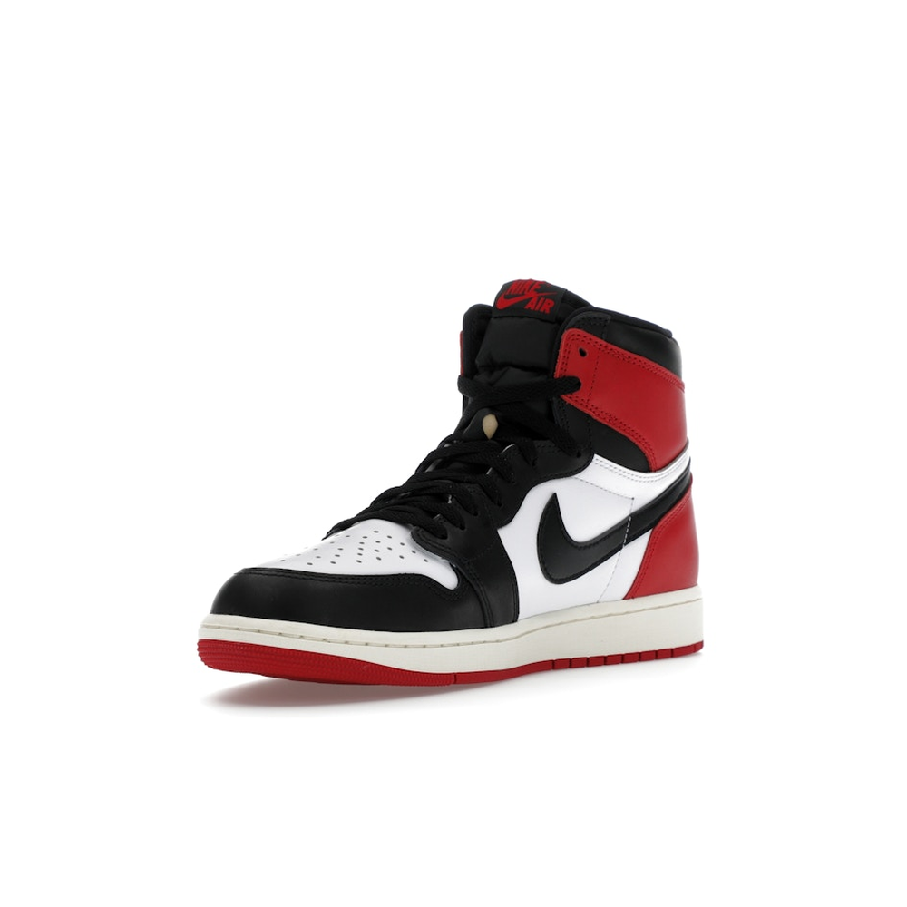 Jordan 1 Retro High OG Black Toe Reimagined