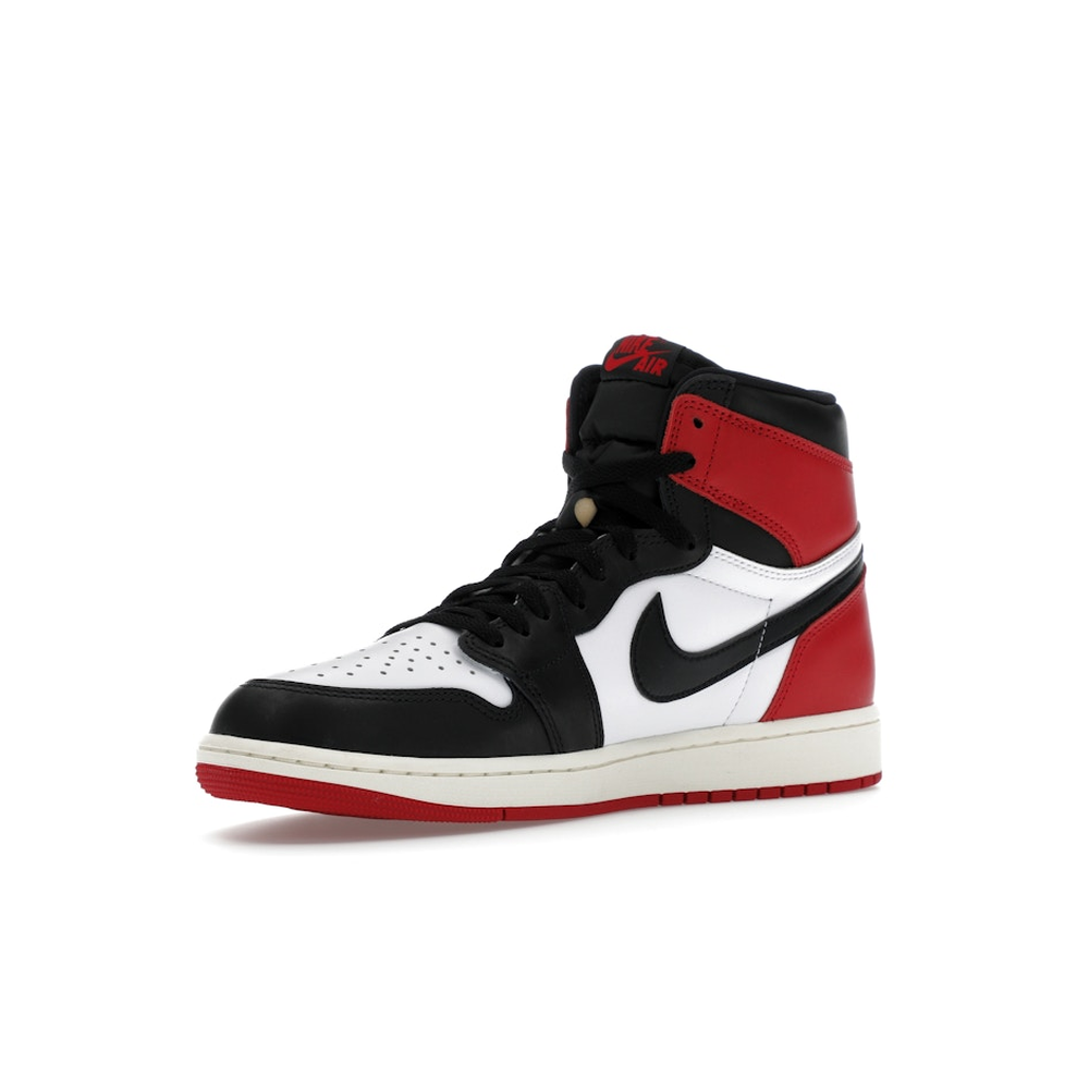 Jordan 1 Retro High OG Black Toe Reimagined