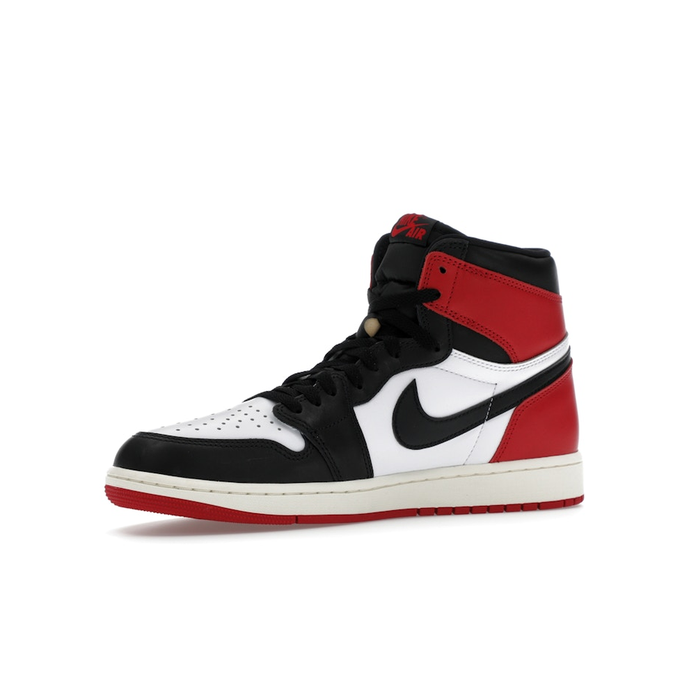 Jordan 1 Retro High OG Black Toe Reimagined