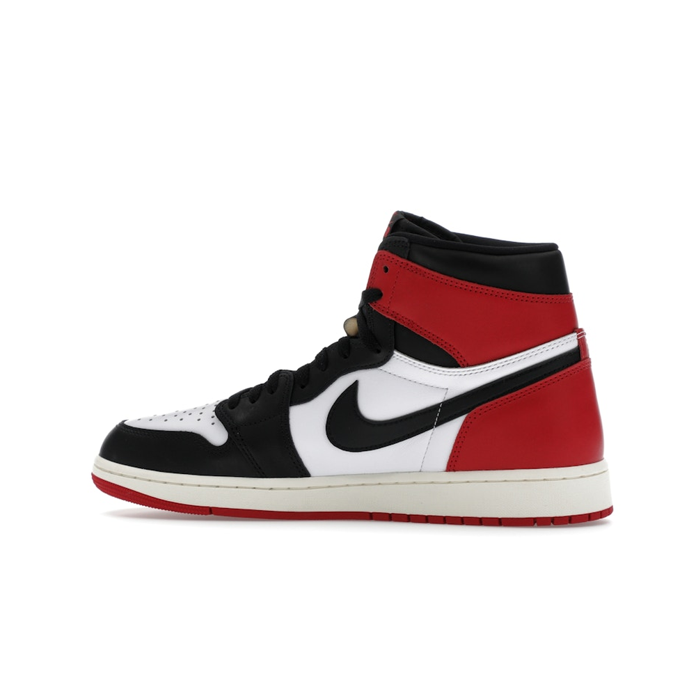 Jordan 1 Retro High OG Black Toe Reimagined