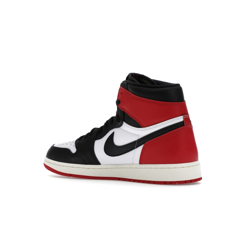 Jordan 1 Retro High OG Black Toe Reimagined