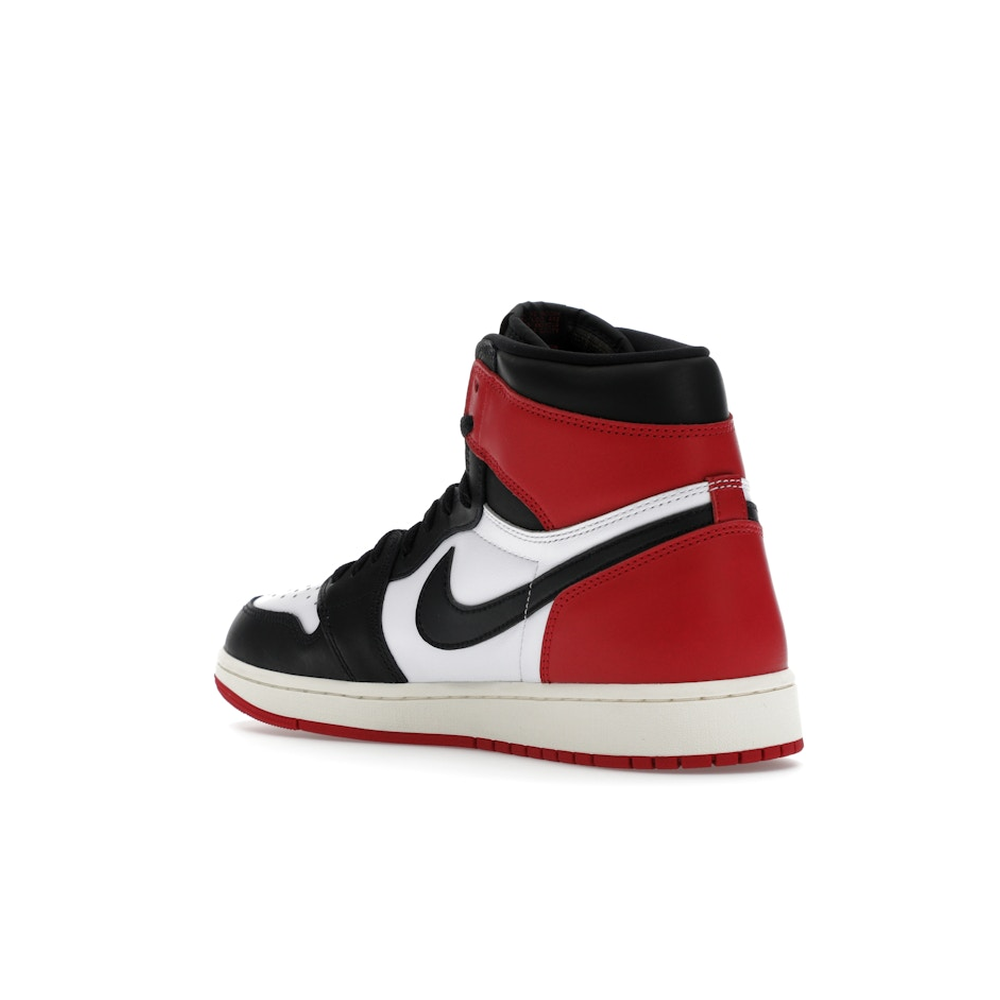 Jordan 1 Retro High OG Black Toe Reimagined