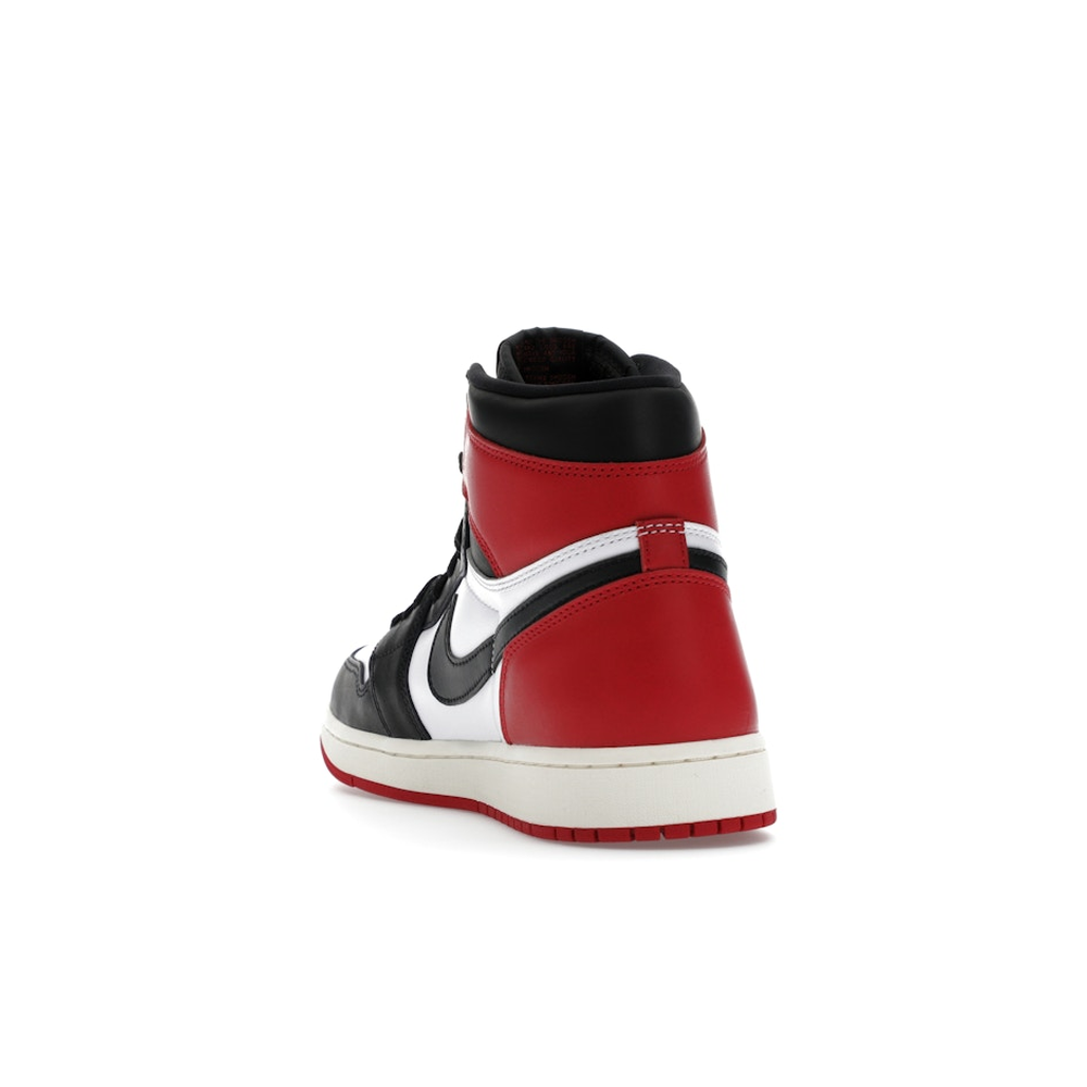 Jordan 1 Retro High OG Black Toe Reimagined