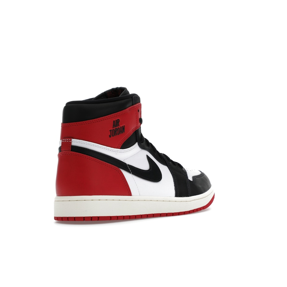 Jordan 1 Retro High OG Black Toe Reimagined