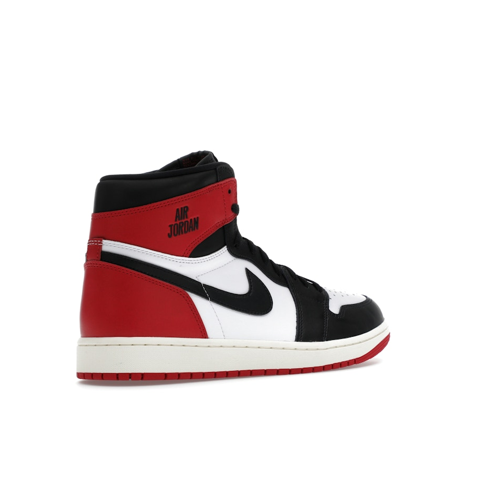 Jordan 1 Retro High OG Black Toe Reimagined