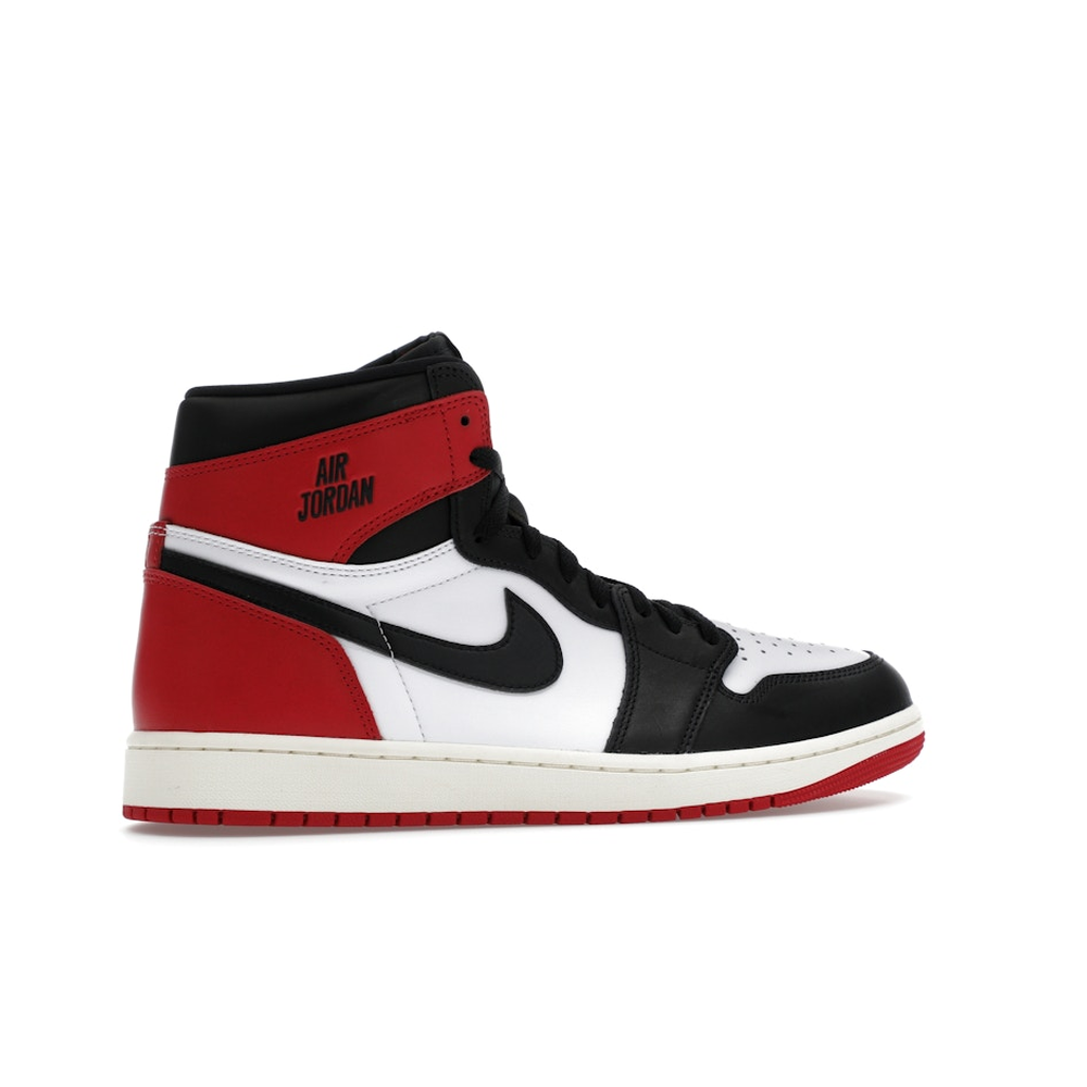 Jordan 1 Retro High OG Black Toe Reimagined