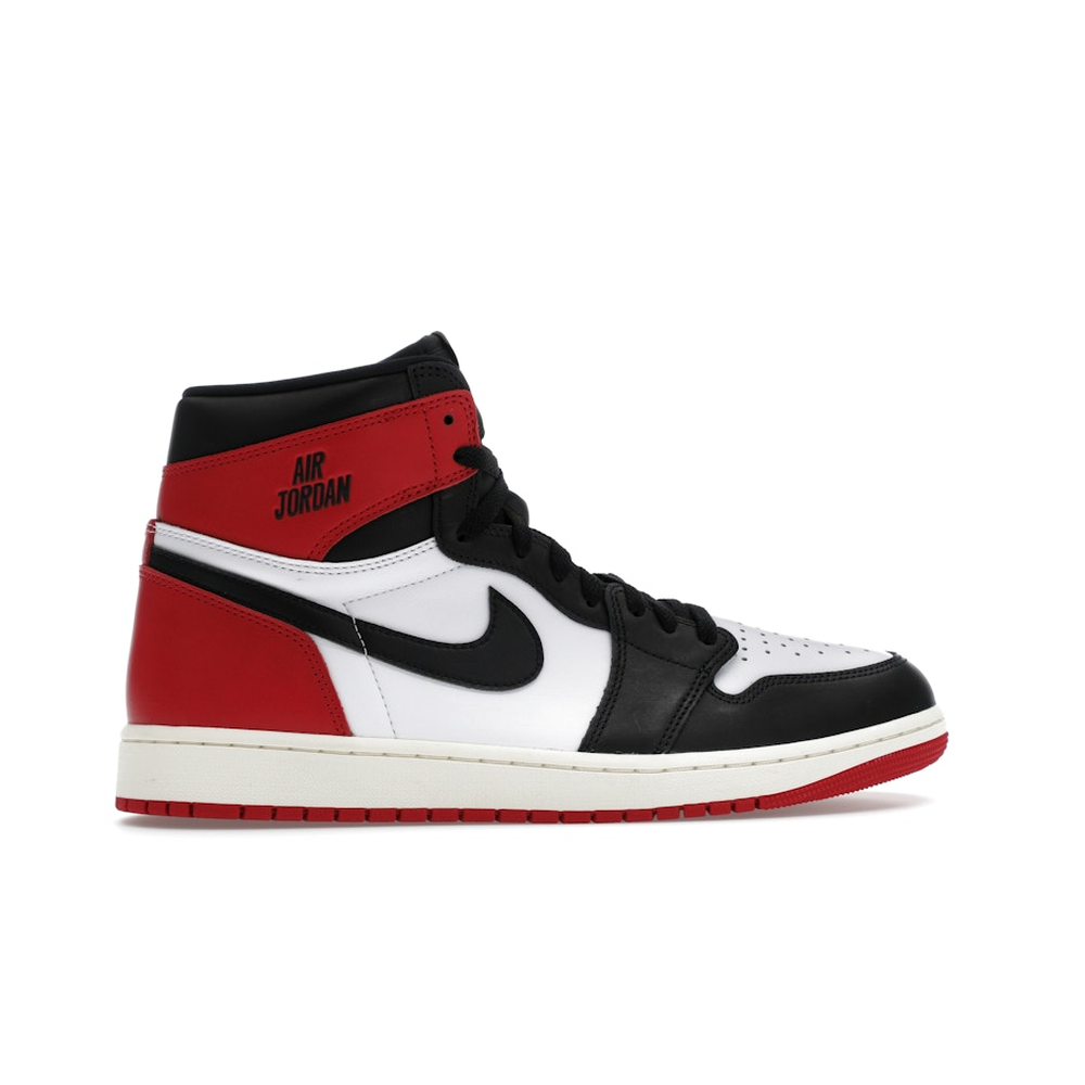 Jordan 1 Retro High OG Black Toe Reimagined