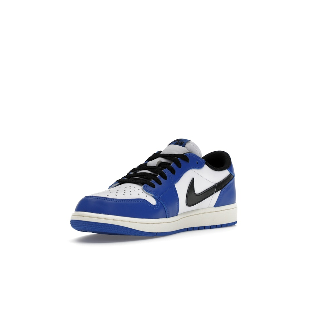 Jordan 1 Retro Low OG Game Royal