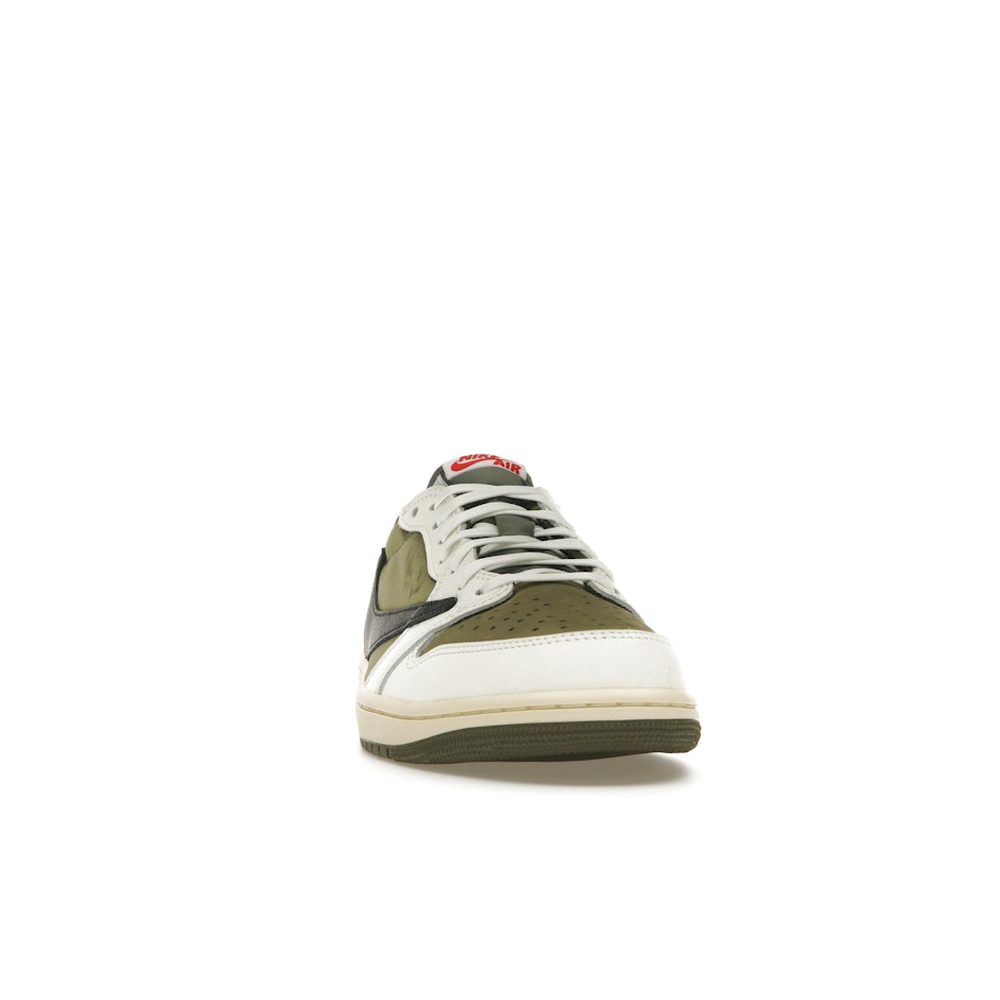 Travis Scott x Air Jordan 1 Low OG SP 'Medium Olive'