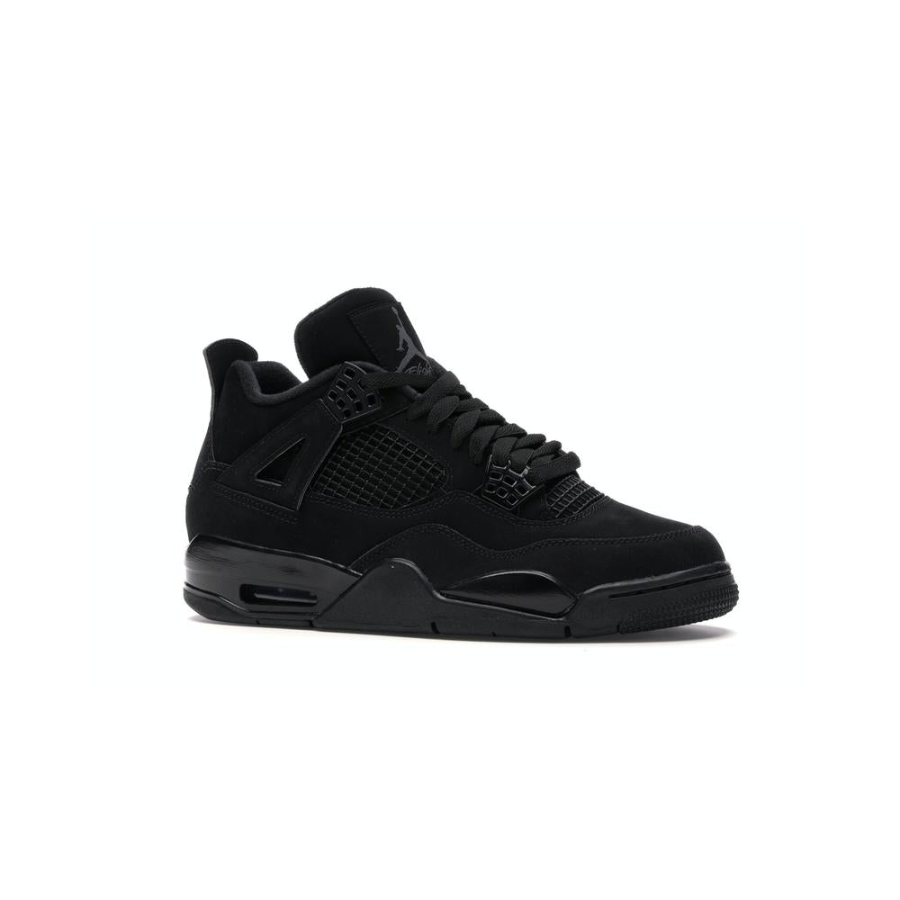 Air Jordan 4 Retro Black Cat (2020)