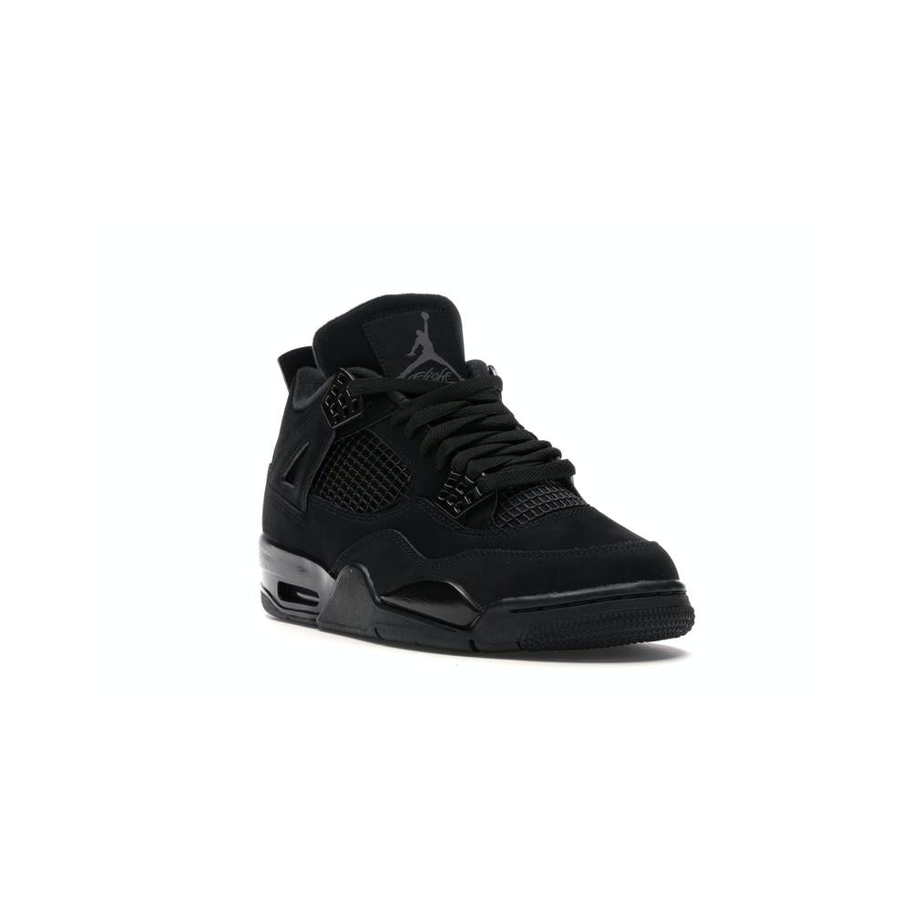 Air Jordan 4 Retro Black Cat (2020)