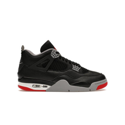 Air Jordan 4 Retro Bred Reimagined