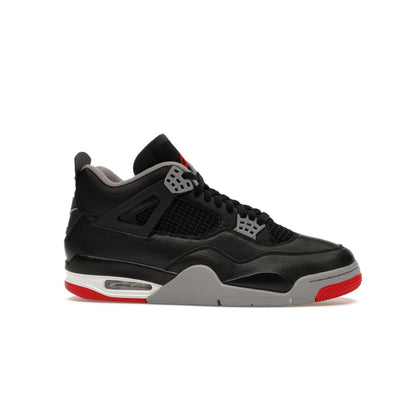 Air Jordan 4 Retro Bred Reimagined