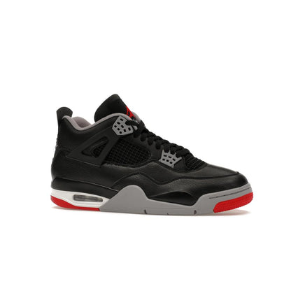 Air Jordan 4 Retro Bred Reimagined