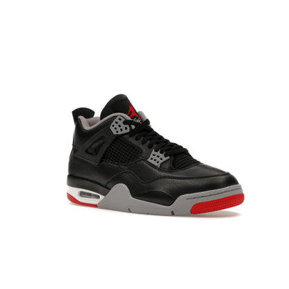 Air Jordan 4 Retro Bred Reimagined