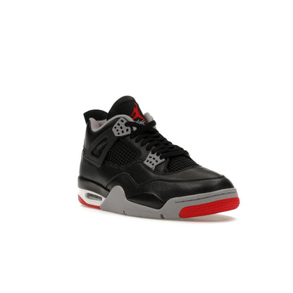 Air Jordan 4 Retro Bred Reimagined