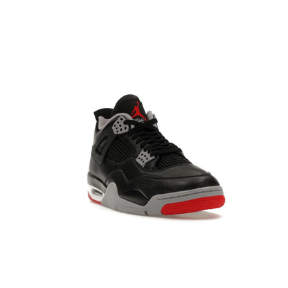 Air Jordan 4 Retro Bred Reimagined