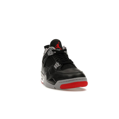 Air Jordan 4 Retro Bred Reimagined