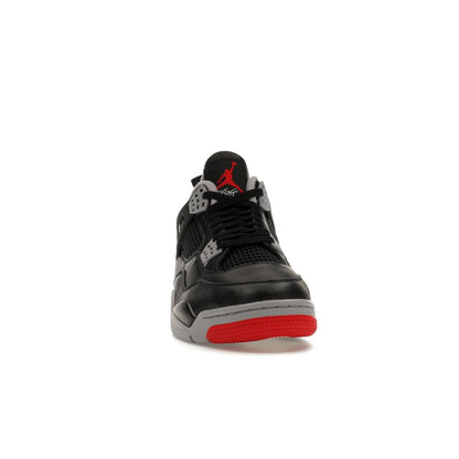 Air Jordan 4 Retro Bred Reimagined