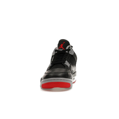 Air Jordan 4 Retro Bred Reimagined