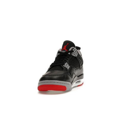 Air Jordan 4 Retro Bred Reimagined