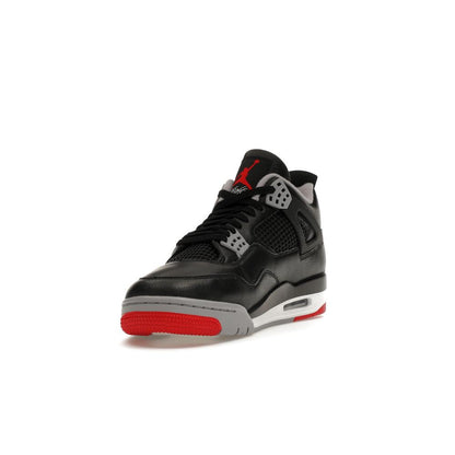 Air Jordan 4 Retro Bred Reimagined
