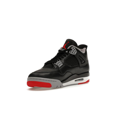 Air Jordan 4 Retro Bred Reimagined