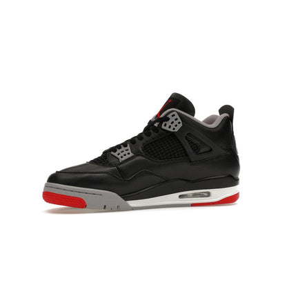 Air Jordan 4 Retro Bred Reimagined