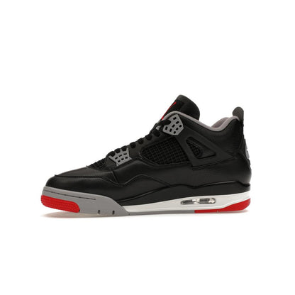 Air Jordan 4 Retro Bred Reimagined