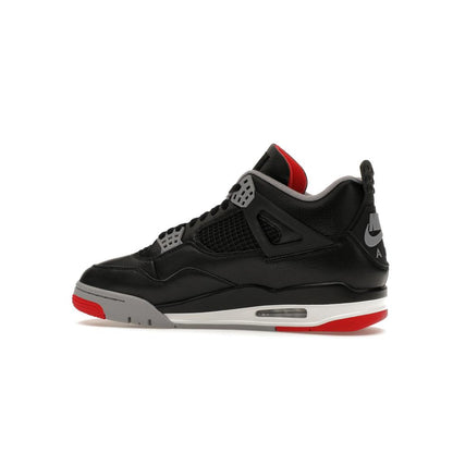 Air Jordan 4 Retro Bred Reimagined
