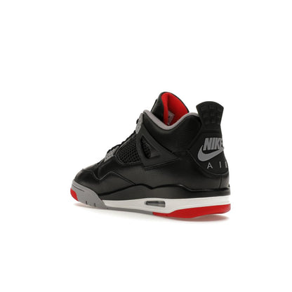 Air Jordan 4 Retro Bred Reimagined