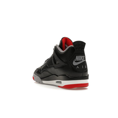 Air Jordan 4 Retro Bred Reimagined