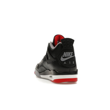 Air Jordan 4 Retro Bred Reimagined