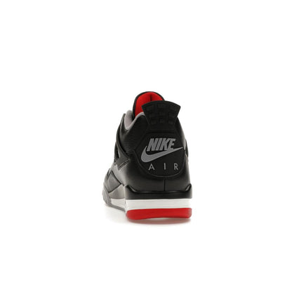Air Jordan 4 Retro Bred Reimagined