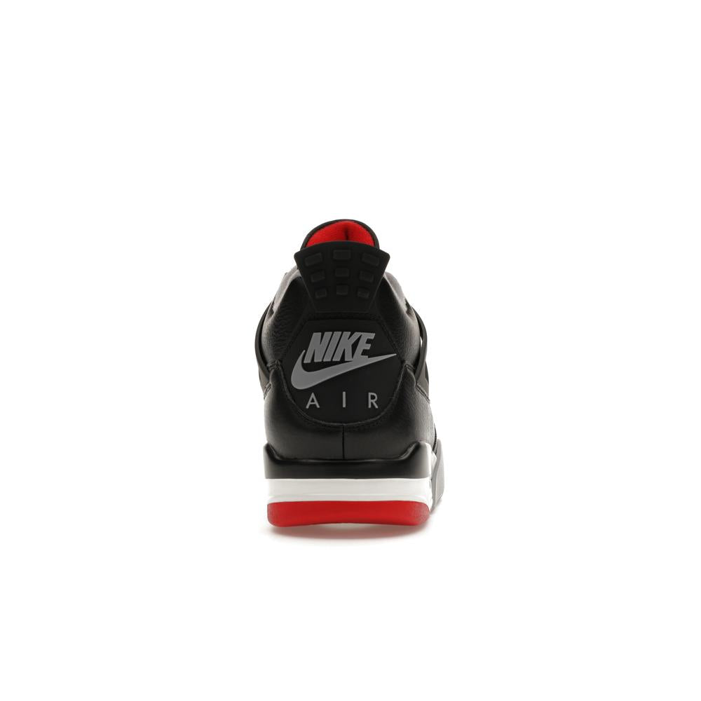Air Jordan 4 Retro Bred Reimagined
