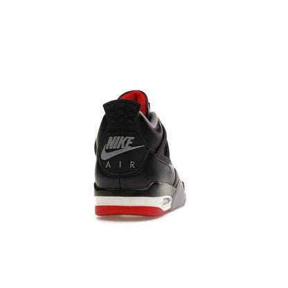 Air Jordan 4 Retro Bred Reimagined