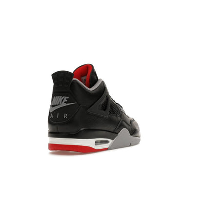Air Jordan 4 Retro Bred Reimagined