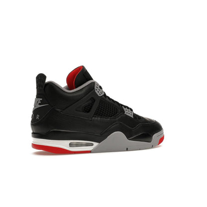 Air Jordan 4 Retro Bred Reimagined