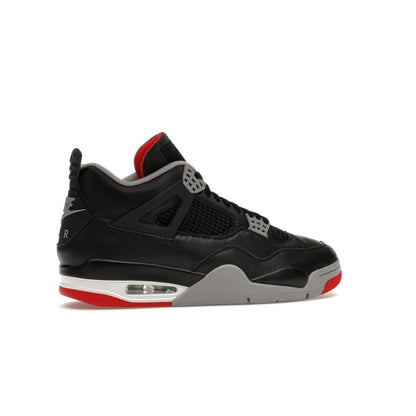Air Jordan 4 Retro Bred Reimagined