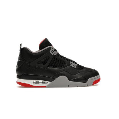 Air Jordan 4 Retro Bred Reimagined