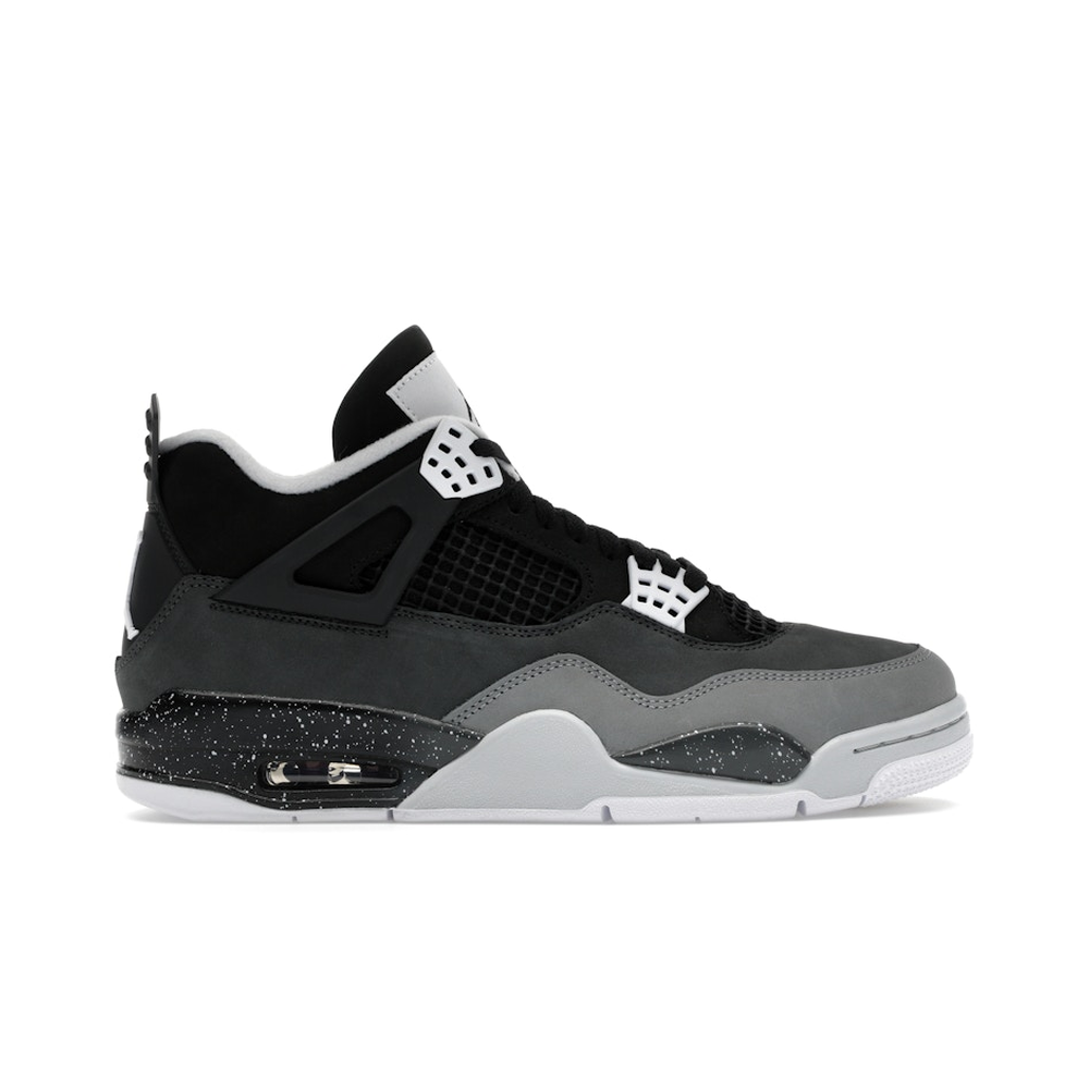 Jordan 4 Retro Fear