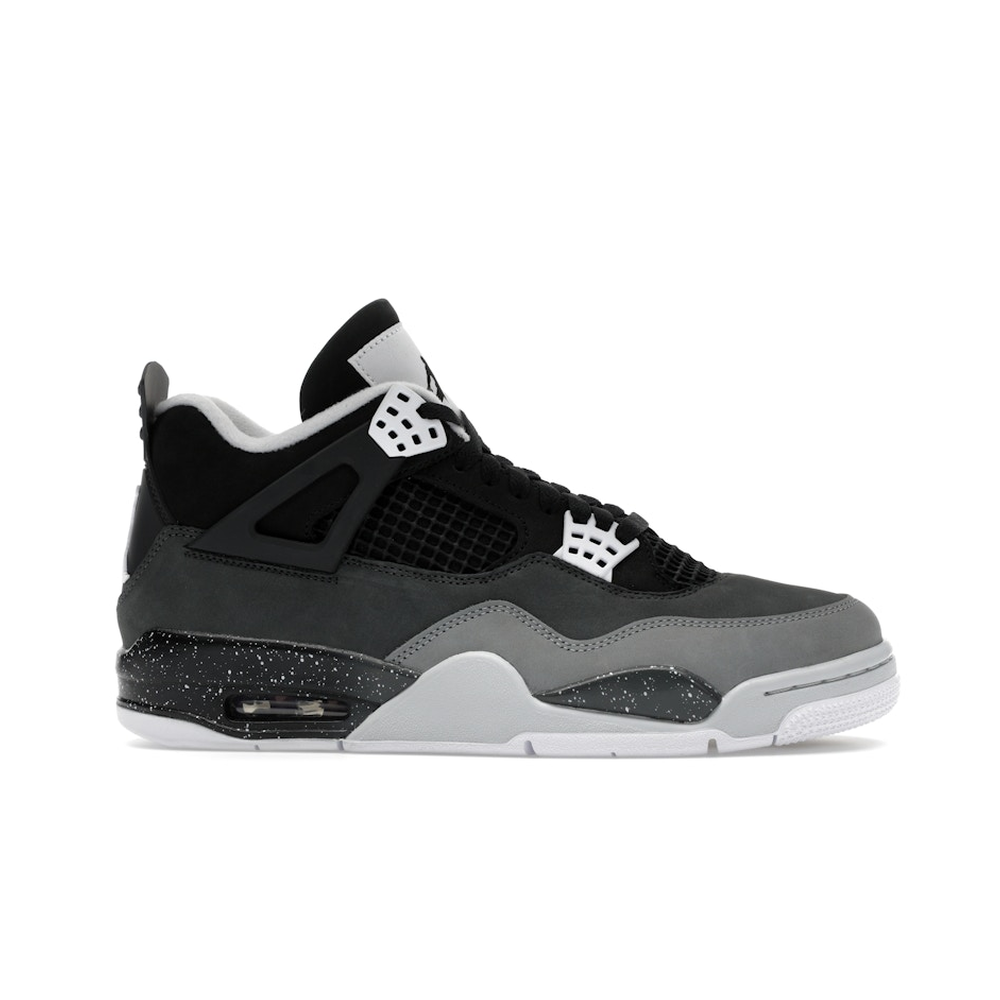 Jordan 4 Retro Fear