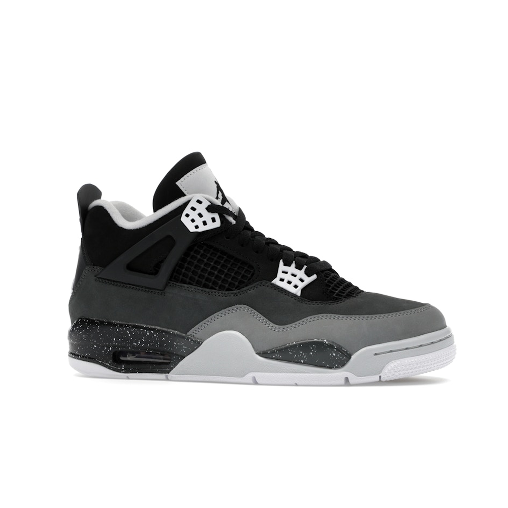 Jordan 4 Retro Fear