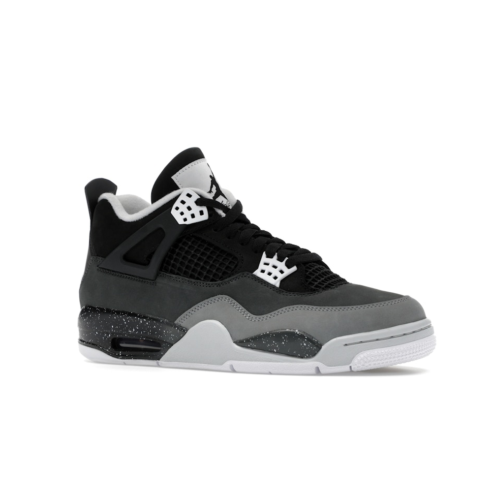 Jordan 4 Retro Fear