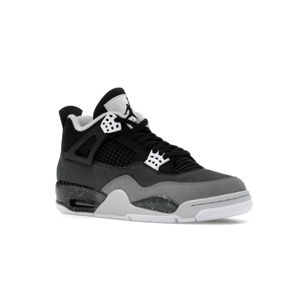 Jordan 4 Retro Fear