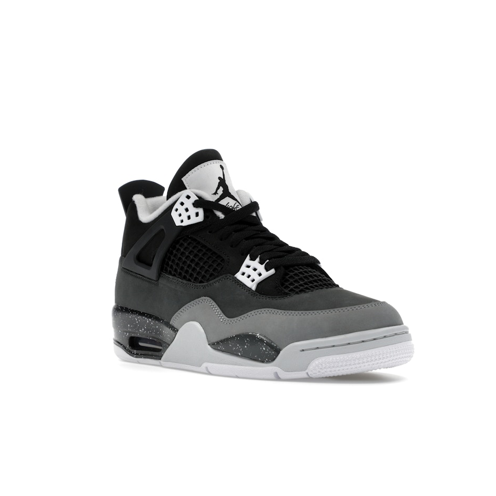 Jordan 4 Retro Fear