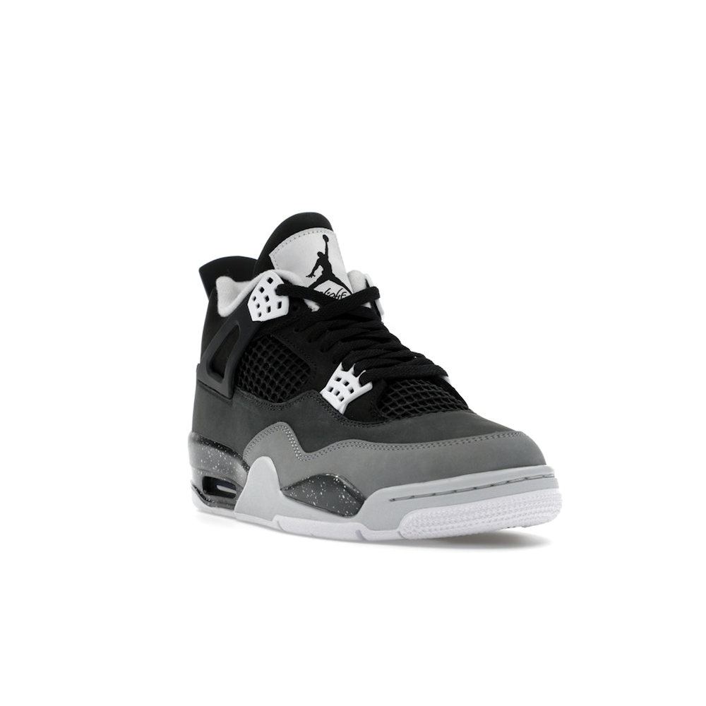 Jordan 4 Retro Fear