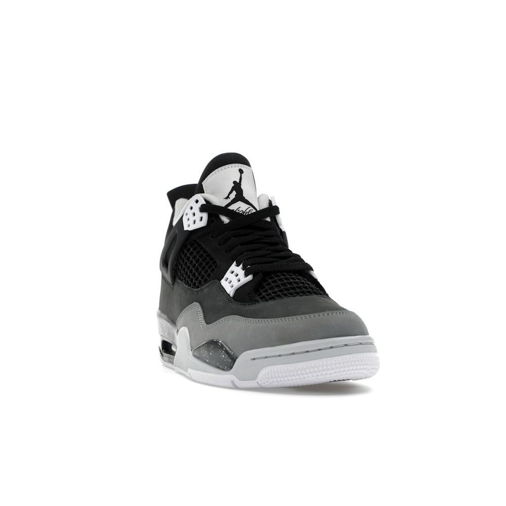 Jordan 4 Retro Fear