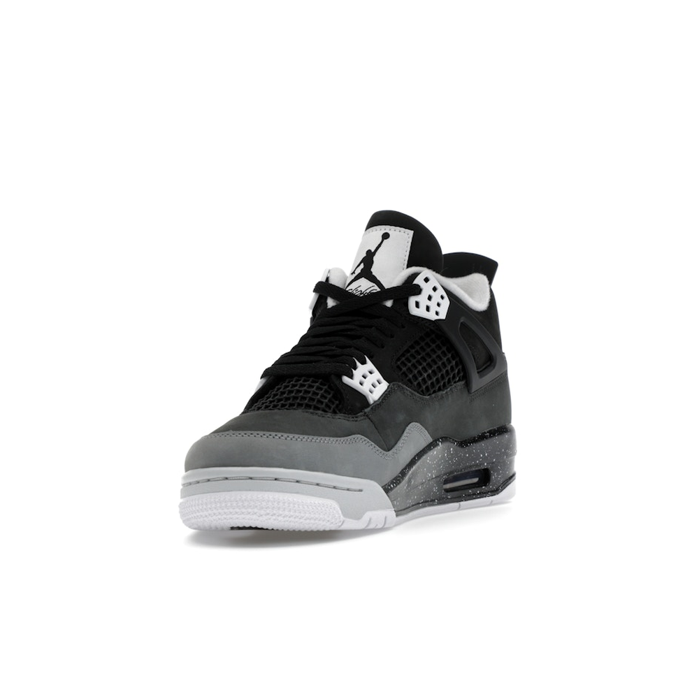 Jordan 4 Retro Fear